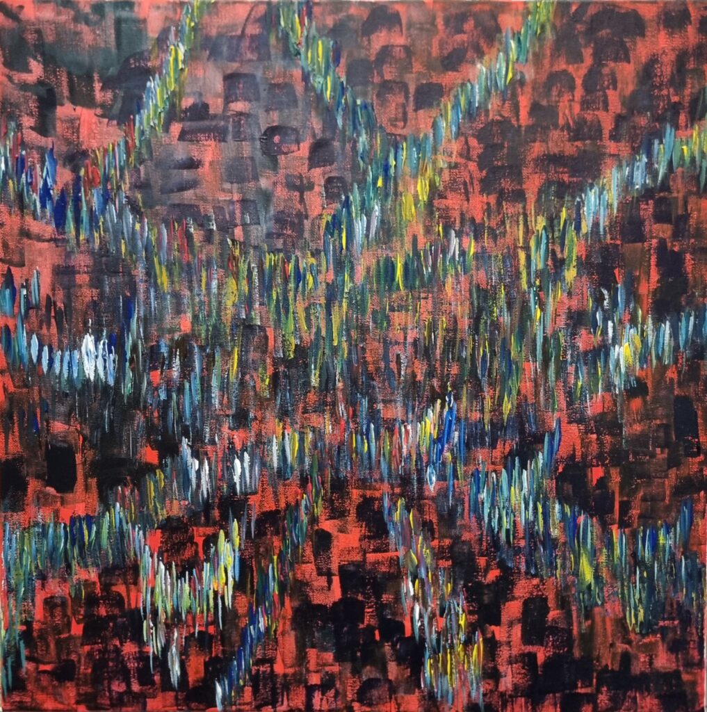 12 tribus 50x50