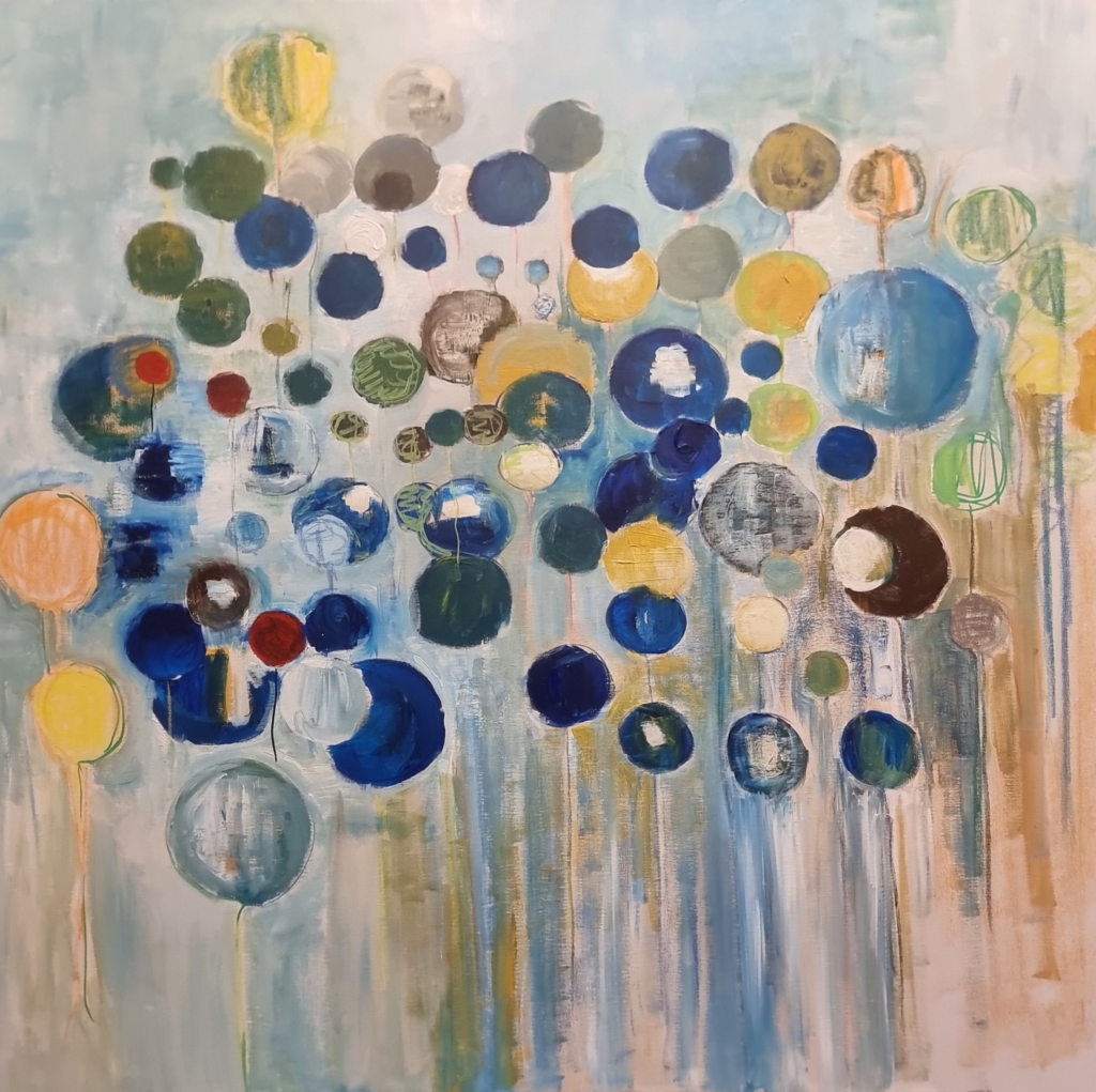 ballons 100x100