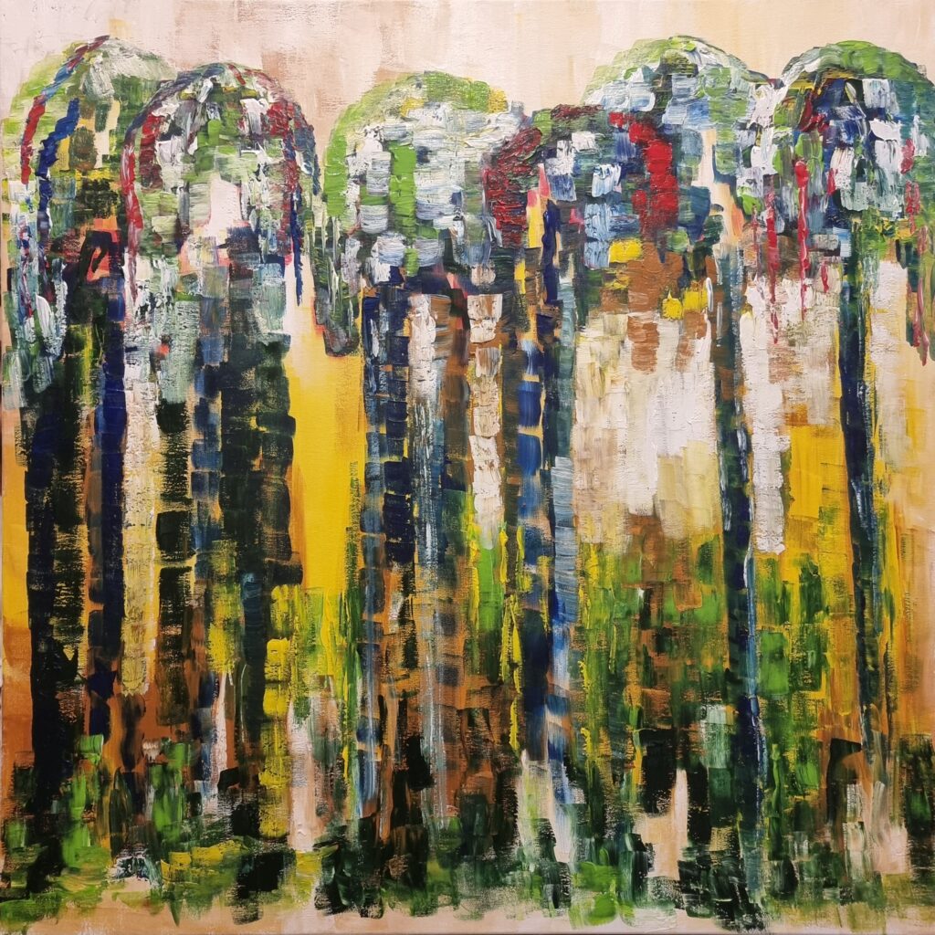 cathédrale 80x80