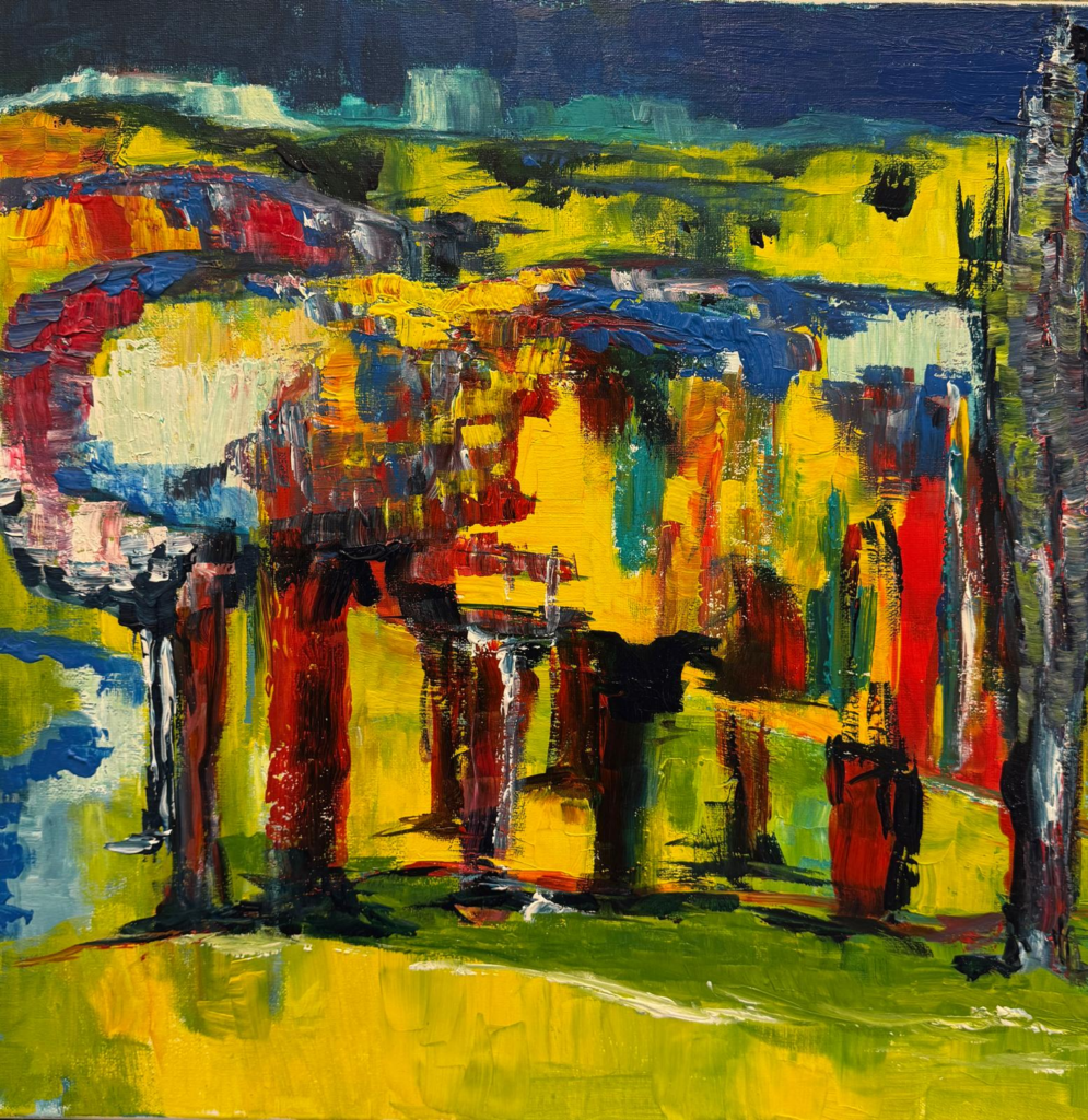 chemin 50x50