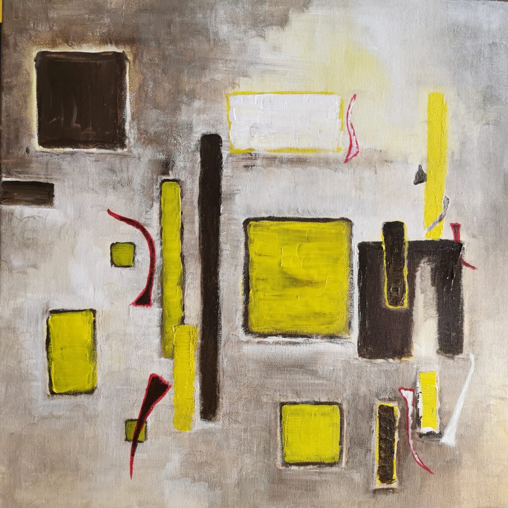 composition i 50x50