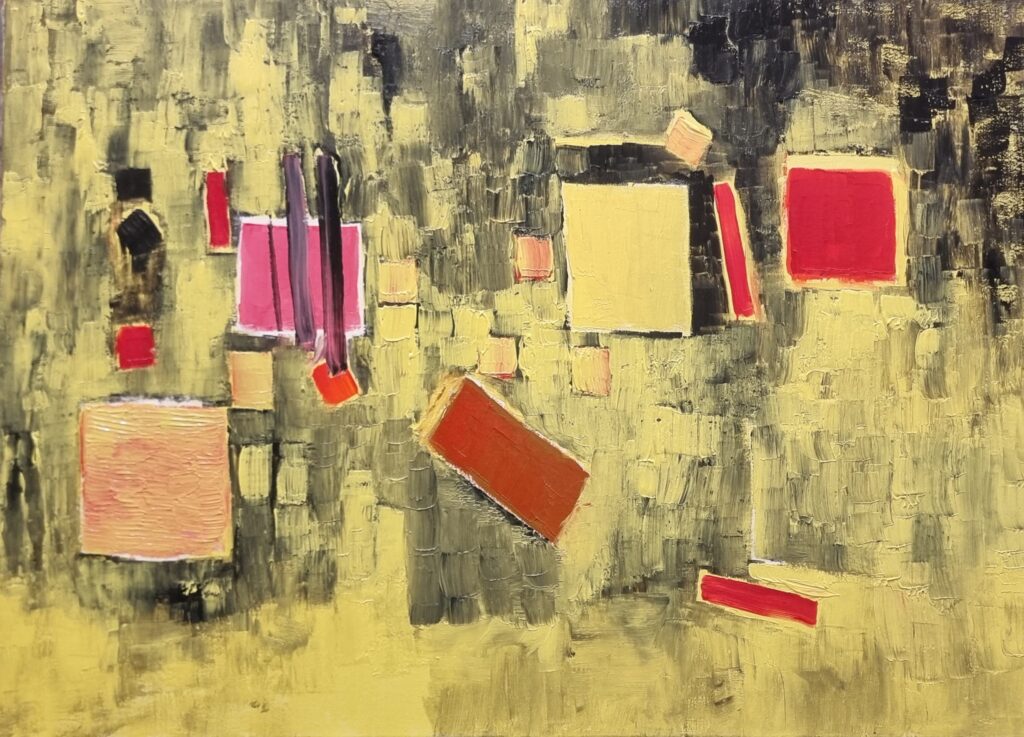 composition vii 70x50