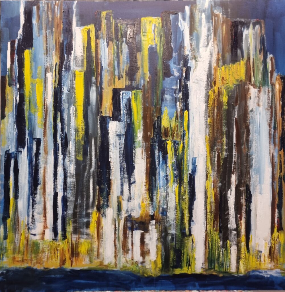 composition xvi 100x100