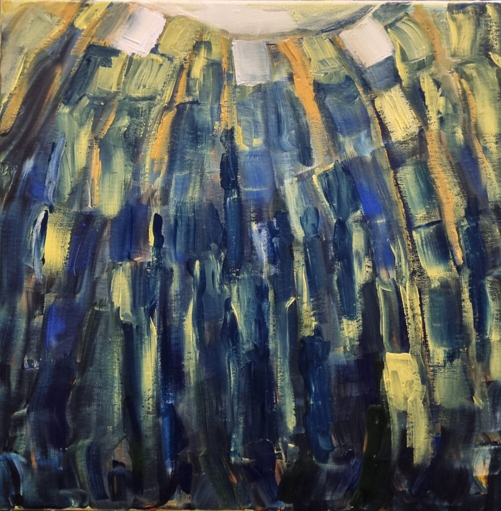 dôme 50x50