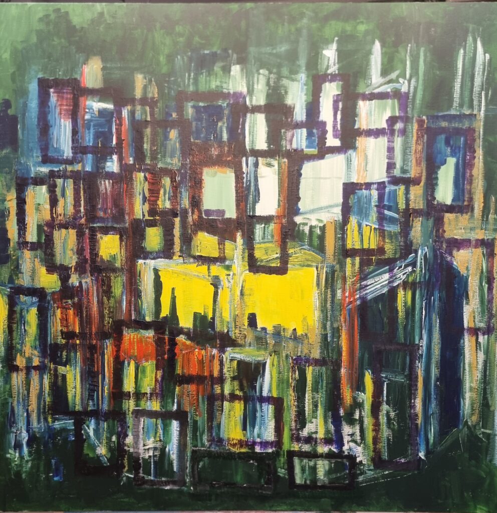 encadreur 100x100