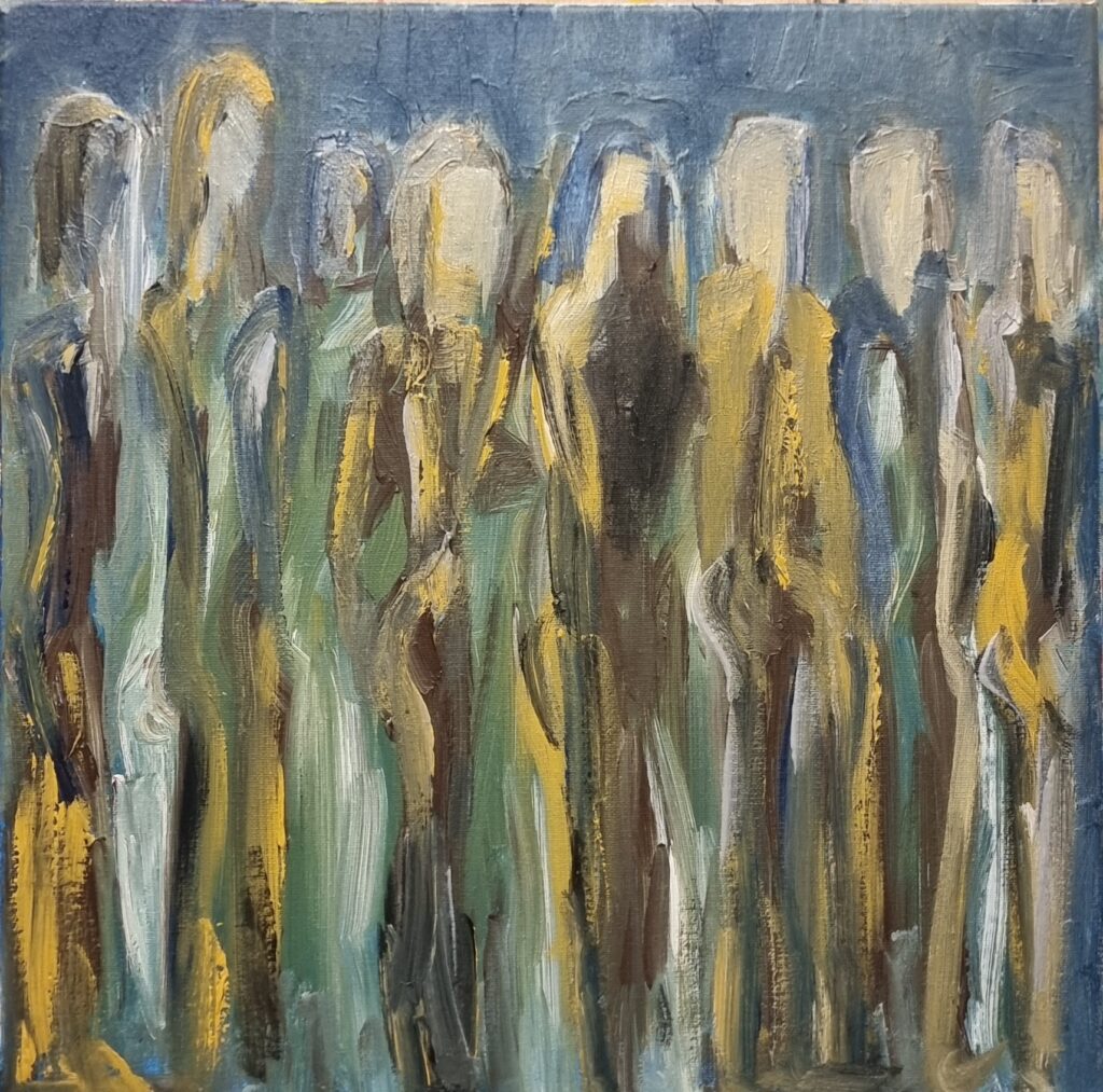 femmes 40x40