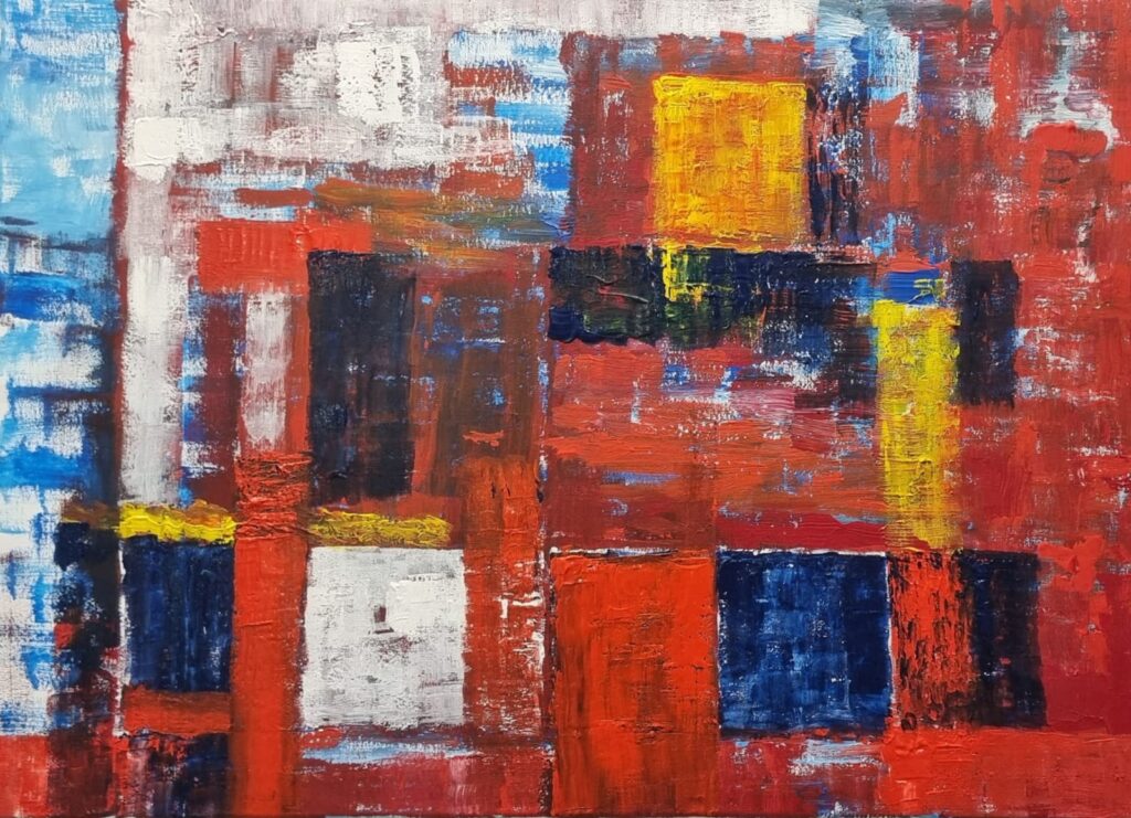 géométrie 70x50