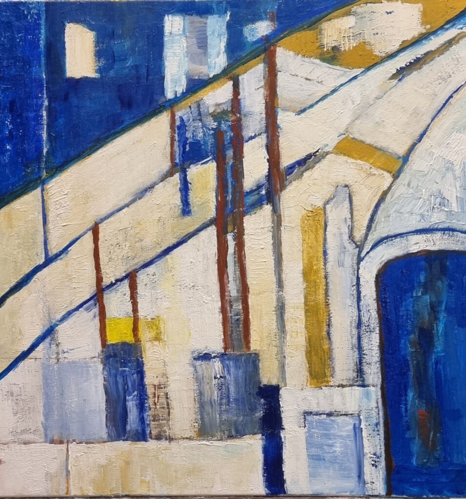 grèce 50x50