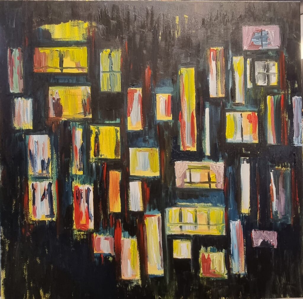 la nuit 80x80