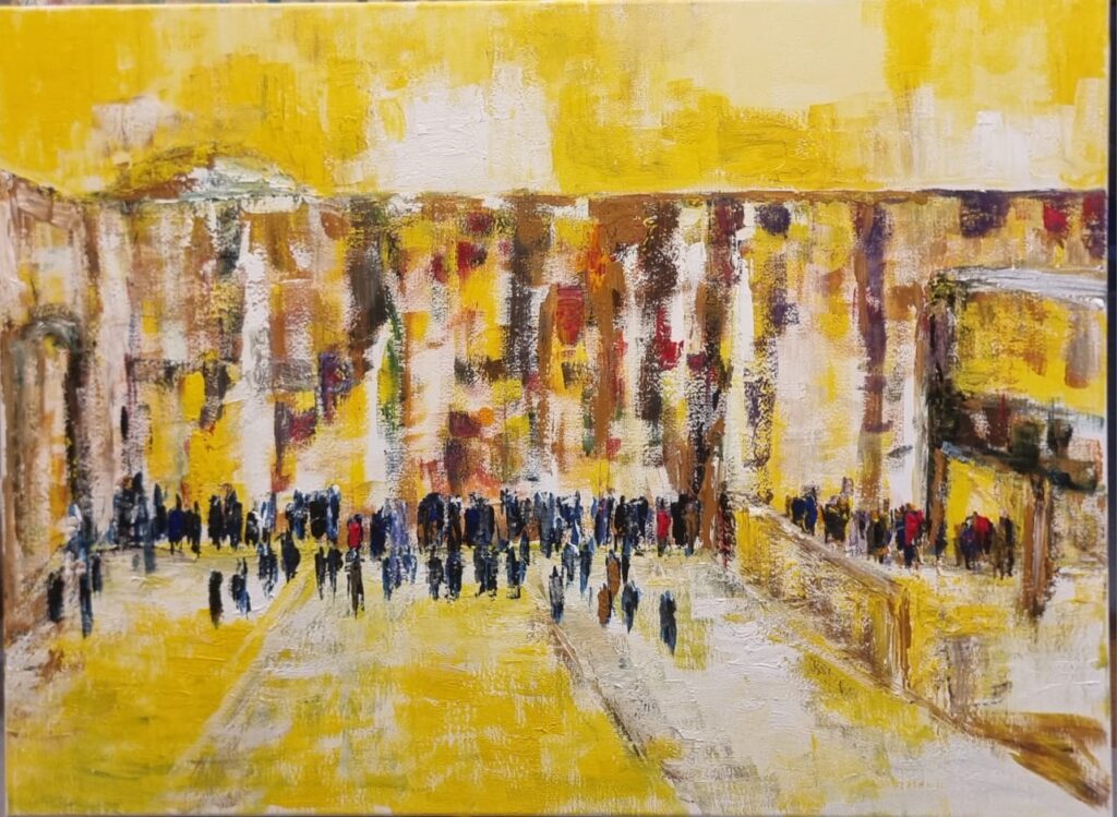 le kotel 2 70x50