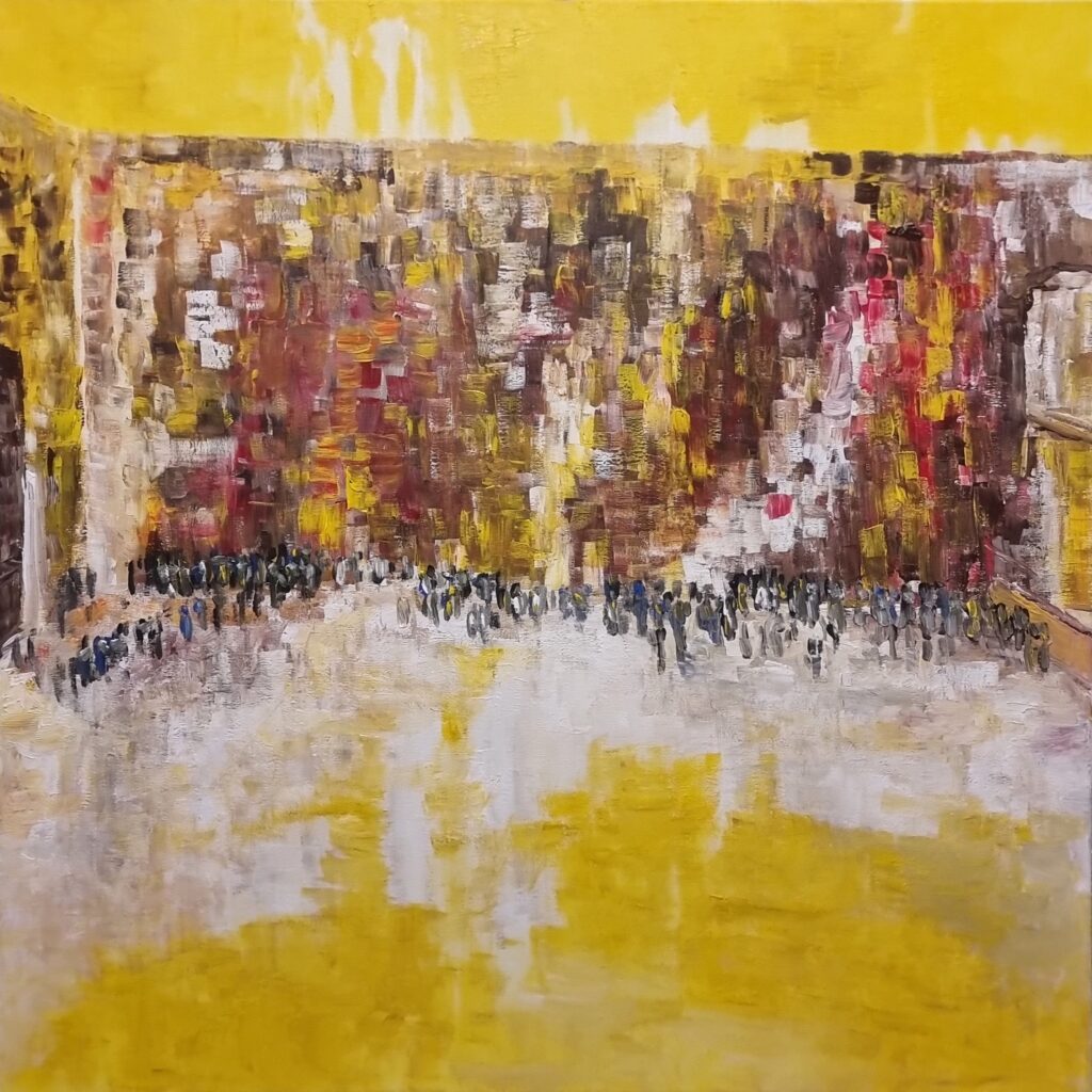 le kotel 80x80 hr