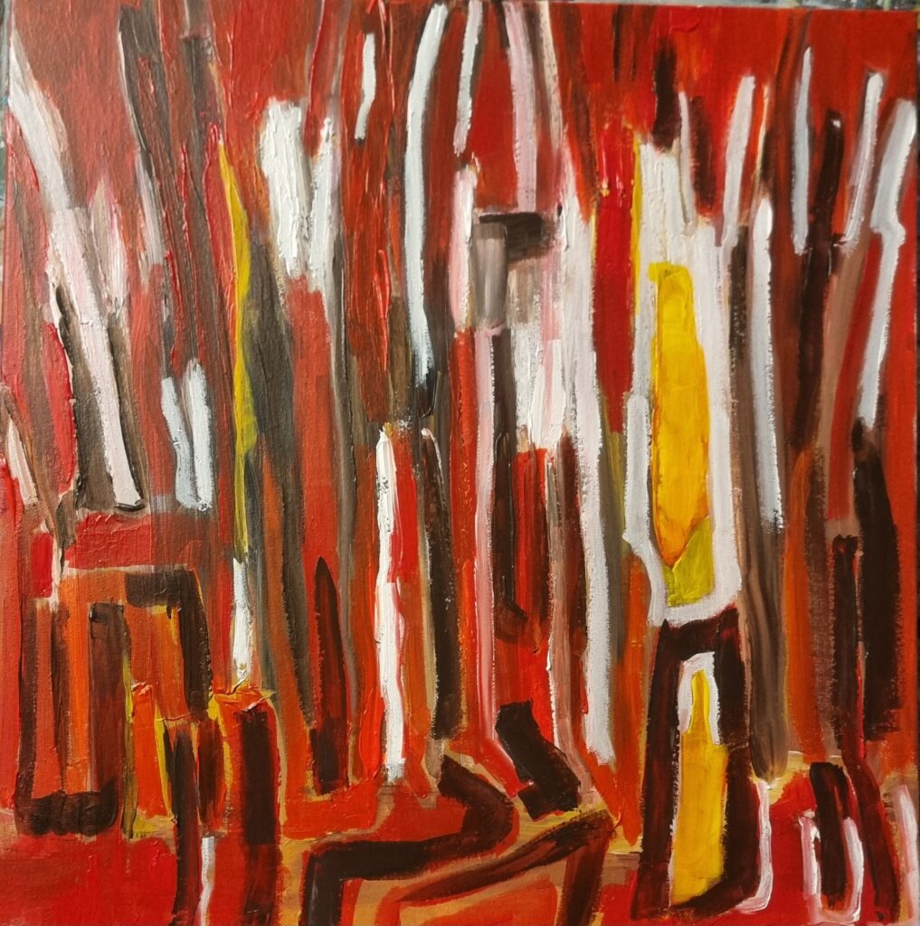 lueur 70x50