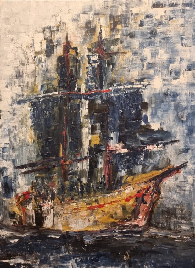 marine 50x70