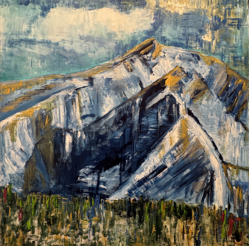mont blanc 100x100