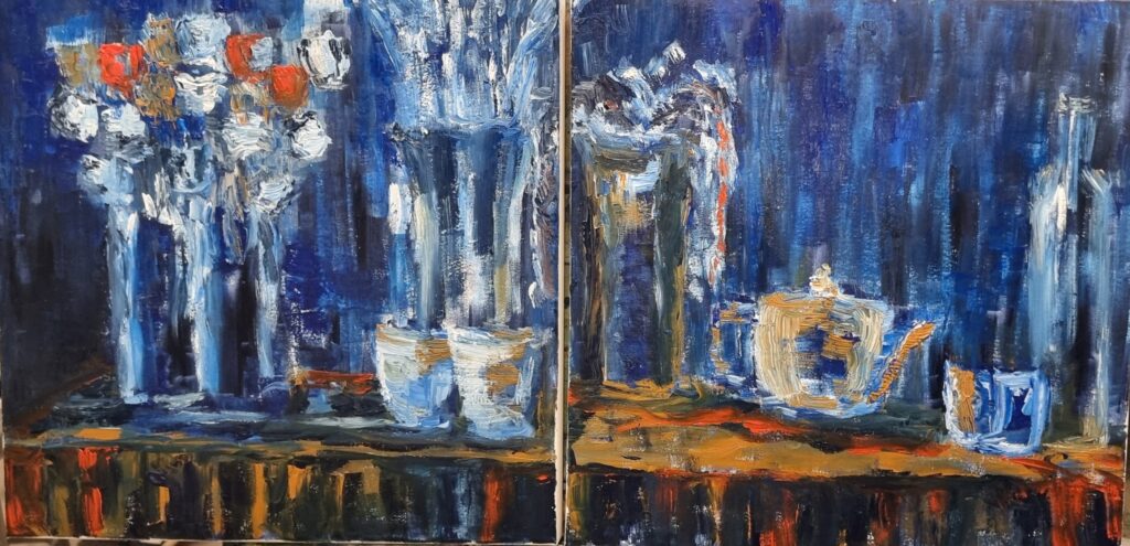 porcelaine 50x50x2