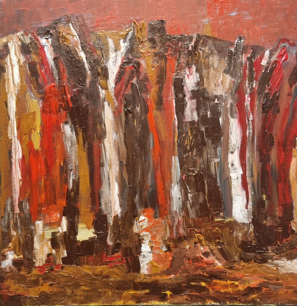 recueillement 50x50
