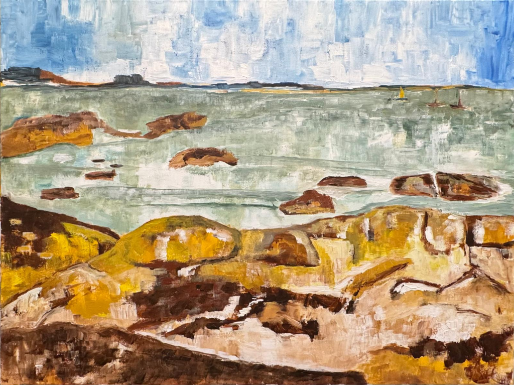rivage 70x50