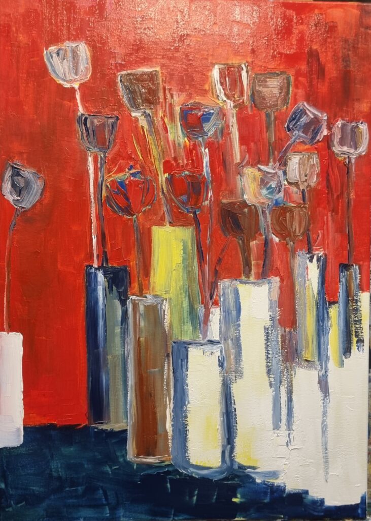soliflore 50x70