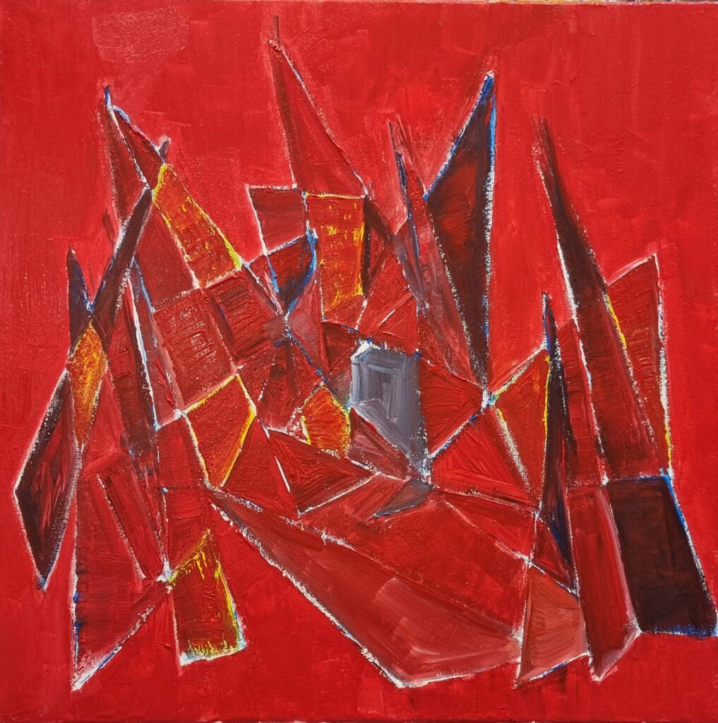triangles 50x50