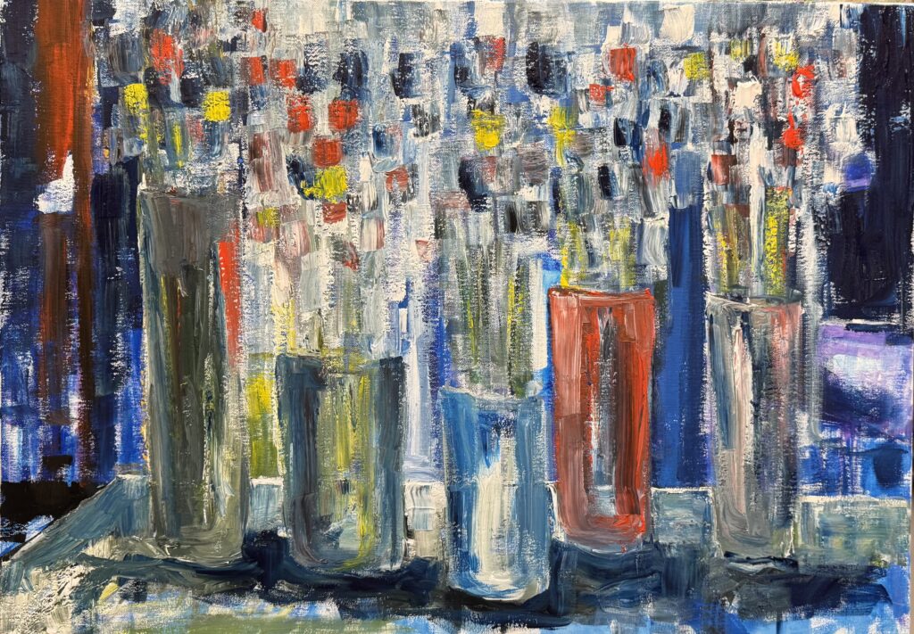 vases 70x50
