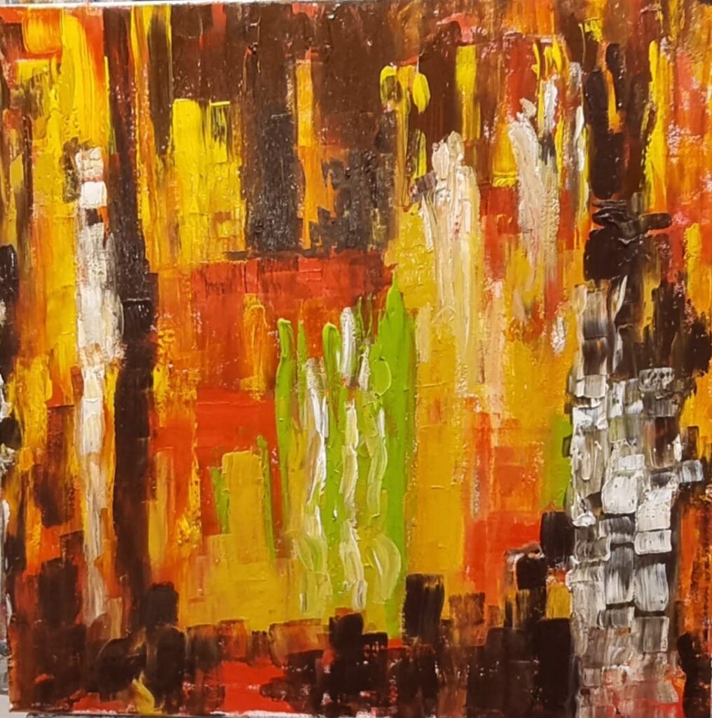 vegétal 50x50