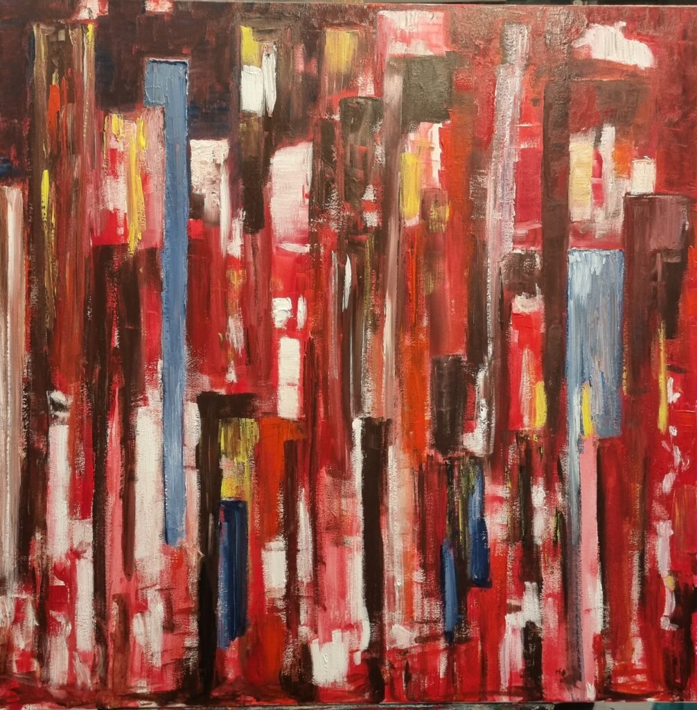 composition iv 80x80