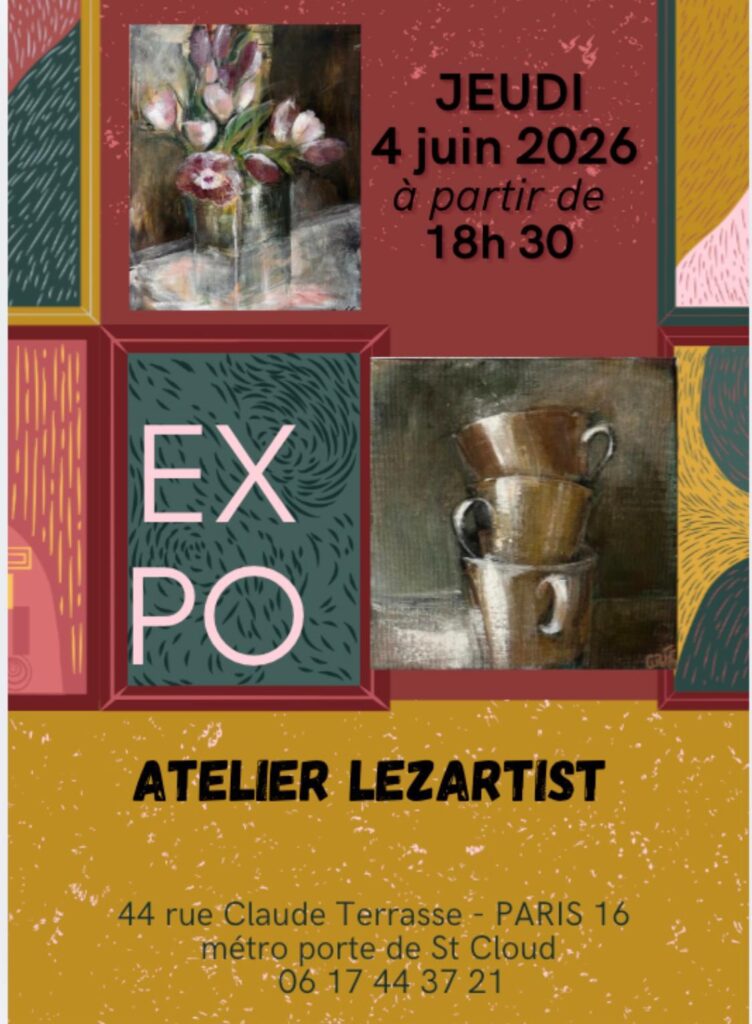 expo lezartist 4juin2026