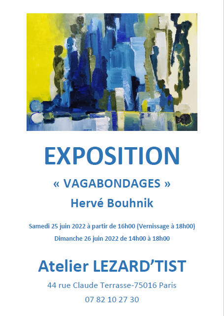 Invitation Fond Blanc
