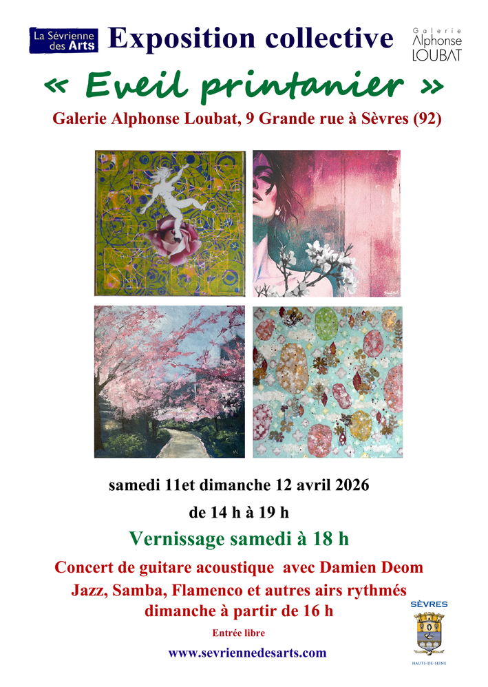 Affiche Eveil Printanier Leger