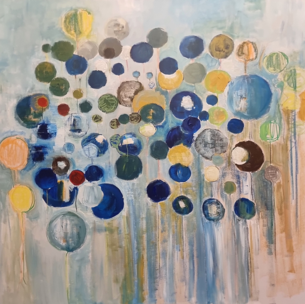ballons 100x100
