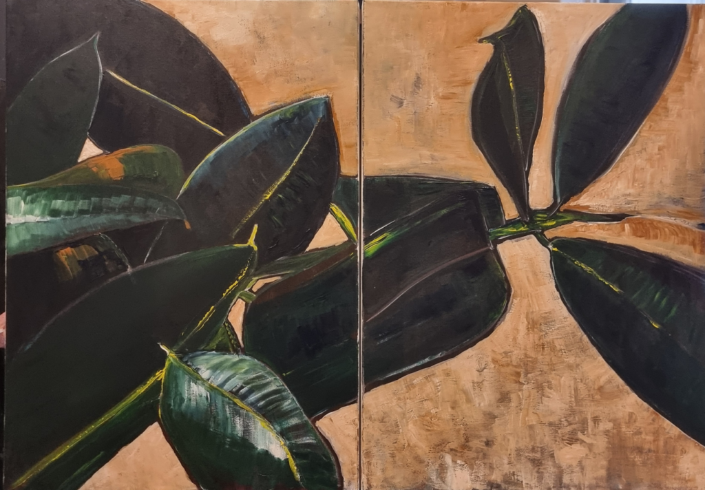 caoutchouc 50x70x2