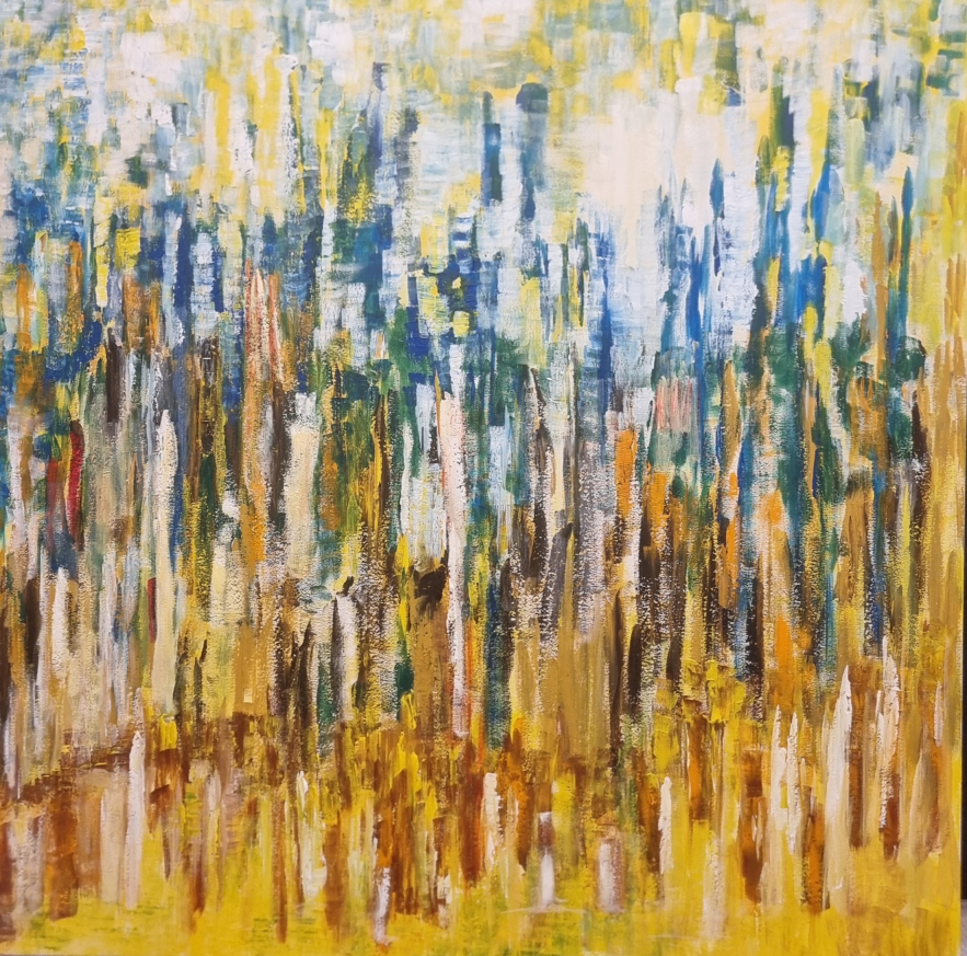 composition xv 80x80