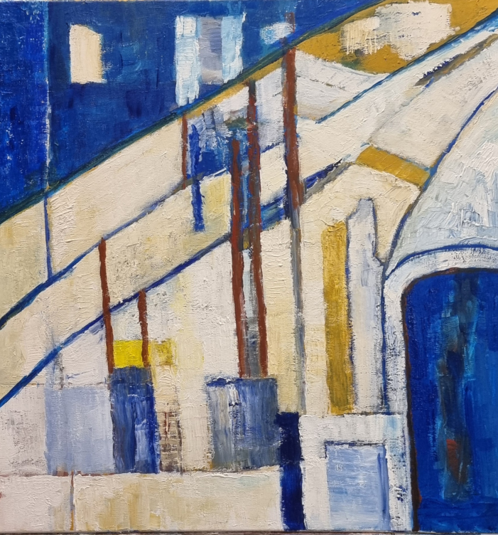 grèce 50x50