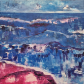 la mer 40x40