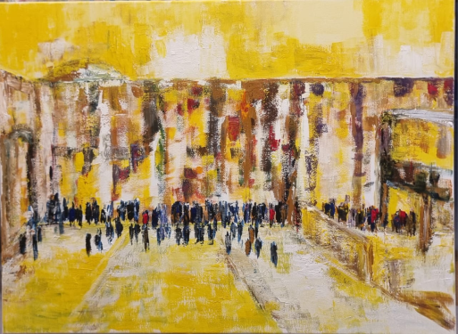 le kotel 2 70x50