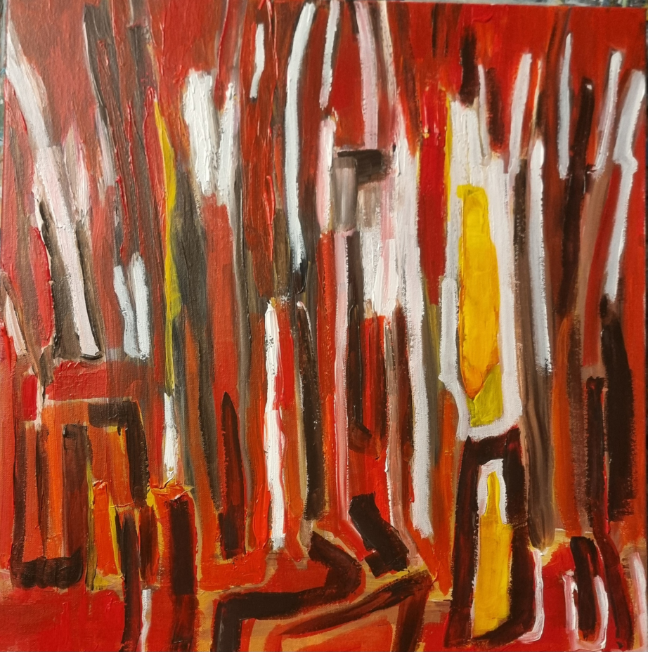 lueur 70x50