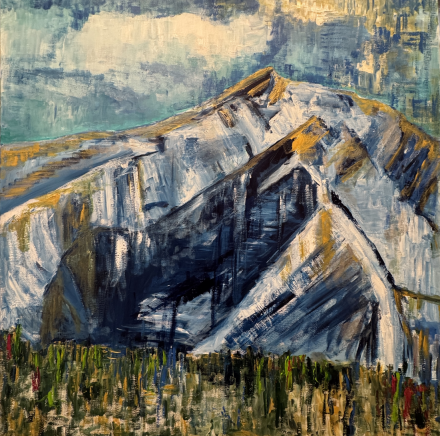 mont blanc 100x100