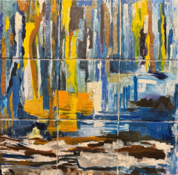 promenade 20x20x9