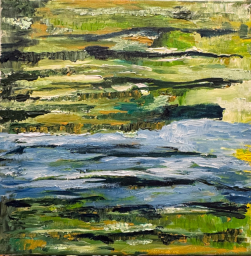 ruisseau 30x30