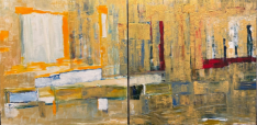 scène 50x50x2