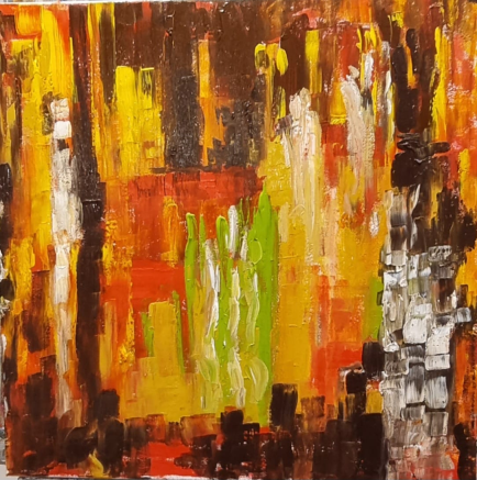 vegétal 50x50