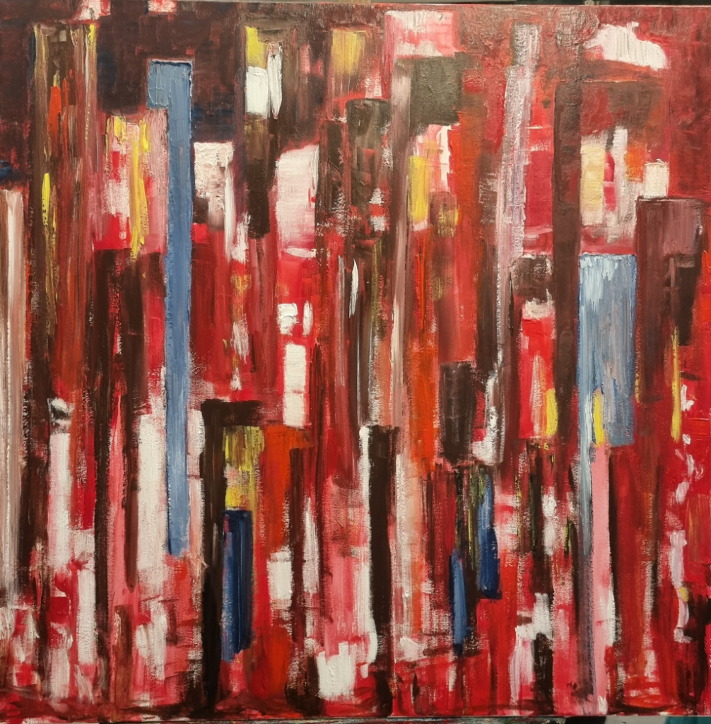 composition iv 80x80