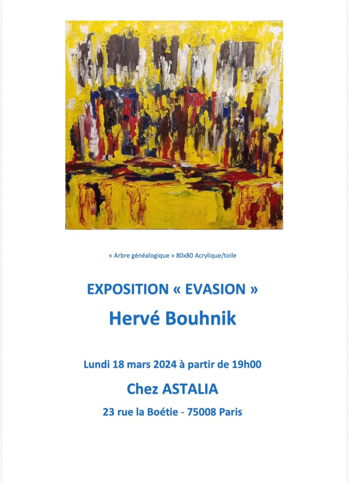 Evasion Astatlia Mars2024