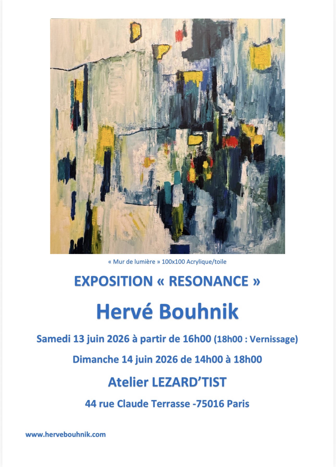 Resonance 13 14juin2026