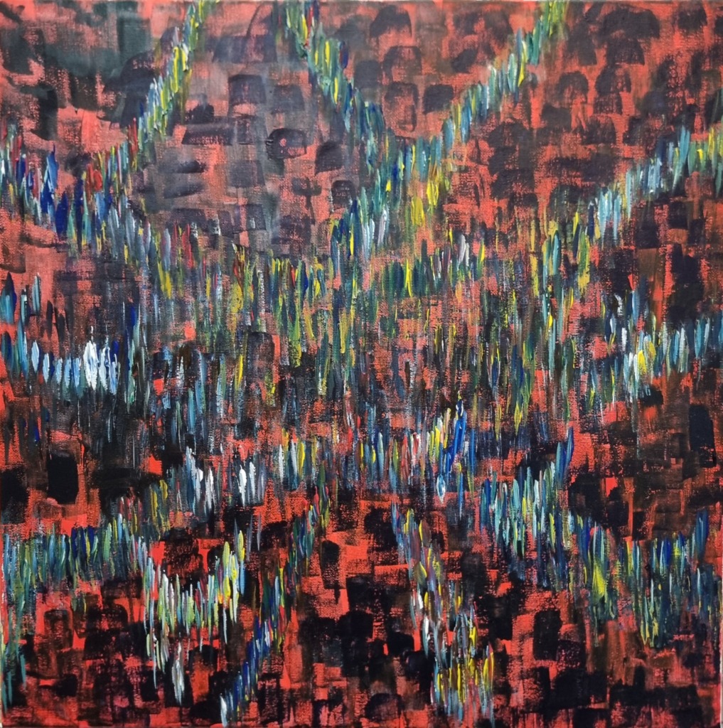 12 tribus 50x50