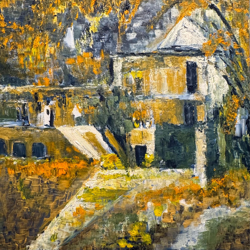 château de livière 50x50