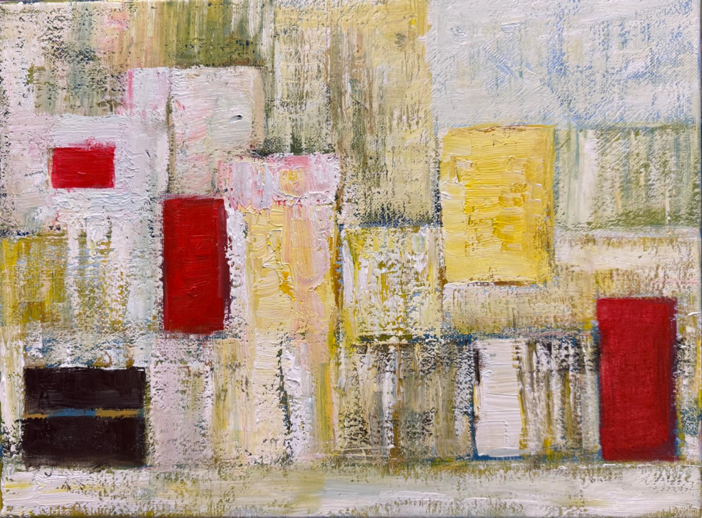 composition 5 40x30
