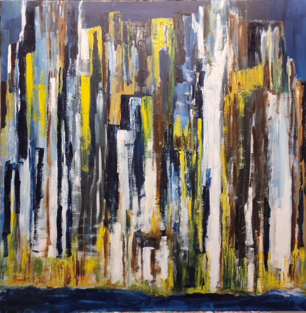 composition xvi 100x100